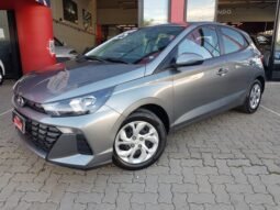 Hyundai HB20 Comfort Plus 2025