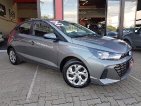 Hyundai HB20 Comfort Plus 2025