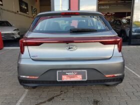 Hyundai HB20 Comfort Plus 2025