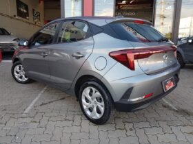 Hyundai HB20 Comfort Plus 2025
