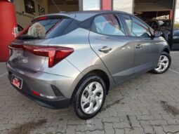 Hyundai HB20 Comfort Plus 2025 completo