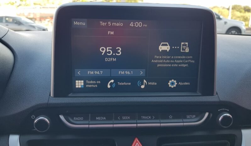 Hyundai HB20 Comfort Plus 2025 completo