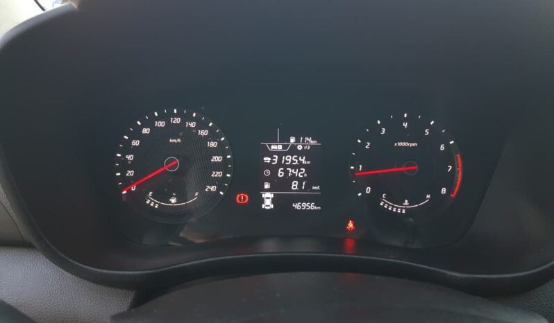 Hyundai HB20 Comfort Plus 2025 completo