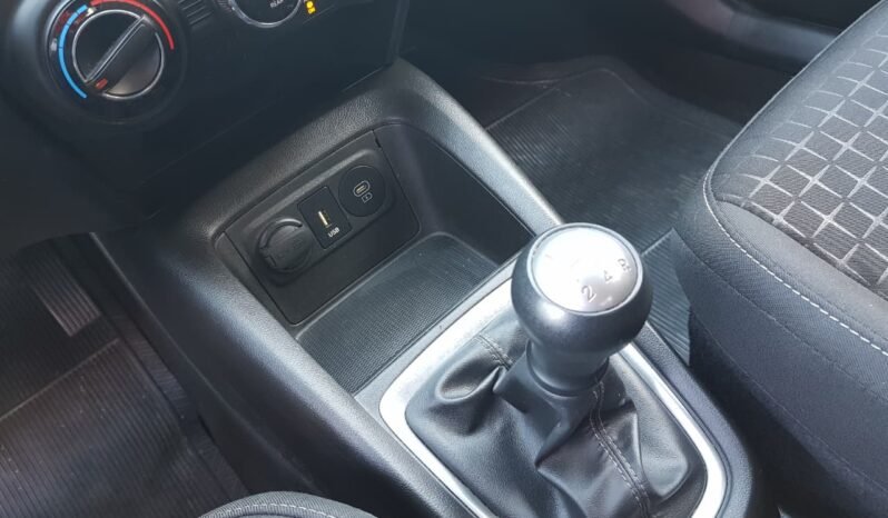Hyundai HB20 Comfort Plus 2025 completo