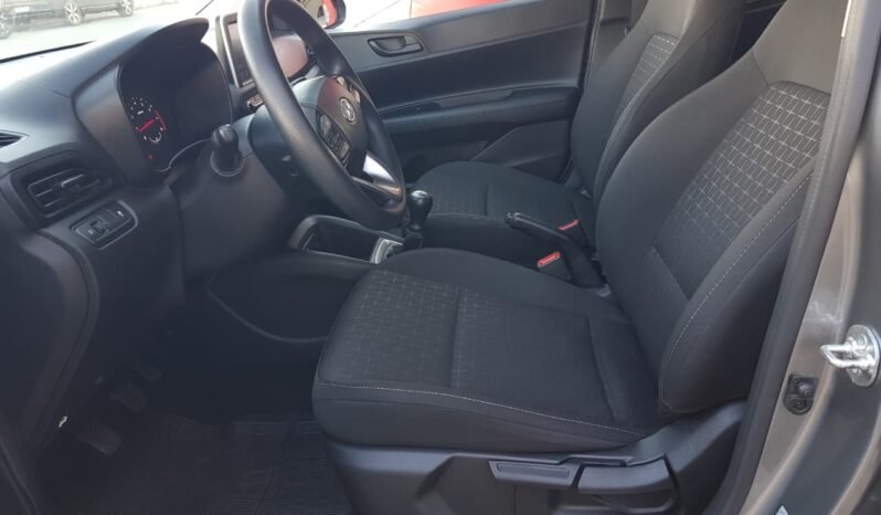 Hyundai HB20 Comfort Plus 2025 completo