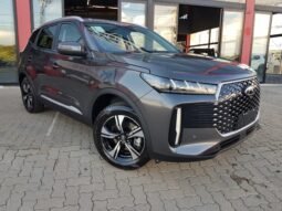 CHERY TIGGO 5X SPORT 2027