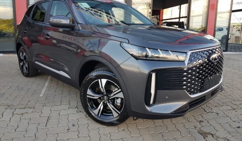 CHERY TIGGO 5X SPORT 2027 completo