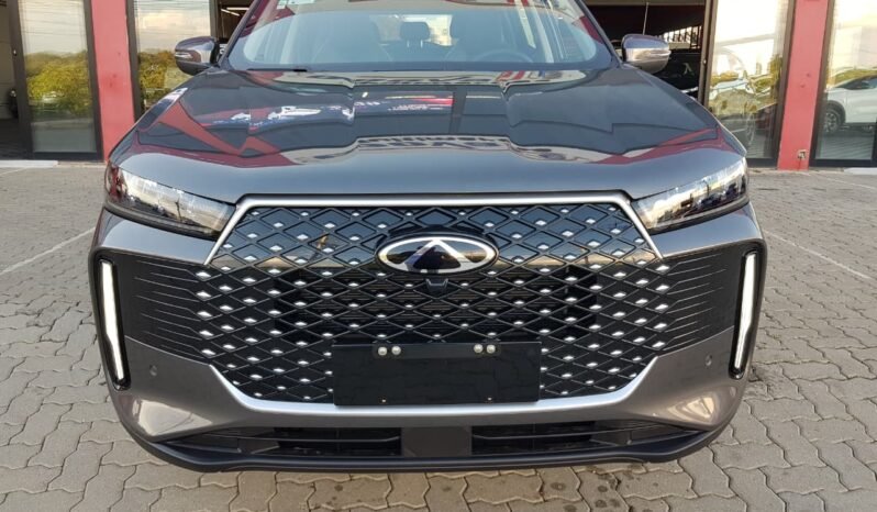 CHERY TIGGO 5X SPORT 2027 completo
