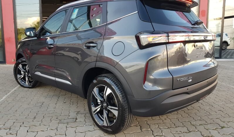 CHERY TIGGO 5X SPORT 2027 completo