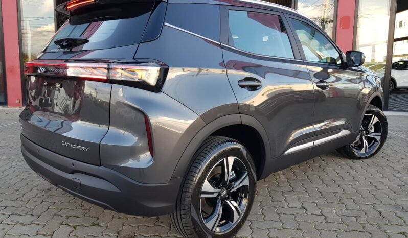 CHERY TIGGO 5X SPORT 2027 completo