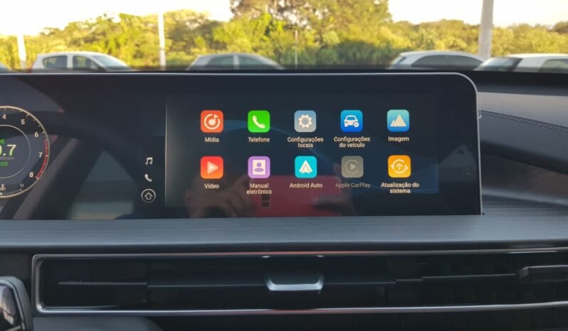CHERY TIGGO 5X SPORT 2027 completo