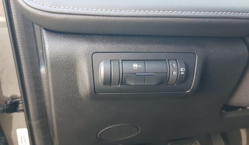 CHERY TIGGO 5X SPORT 2027 completo