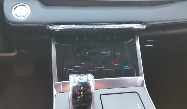 CHERY TIGGO 5X SPORT 2027 completo