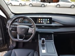 CHERY TIGGO 5X SPORT 2027 completo
