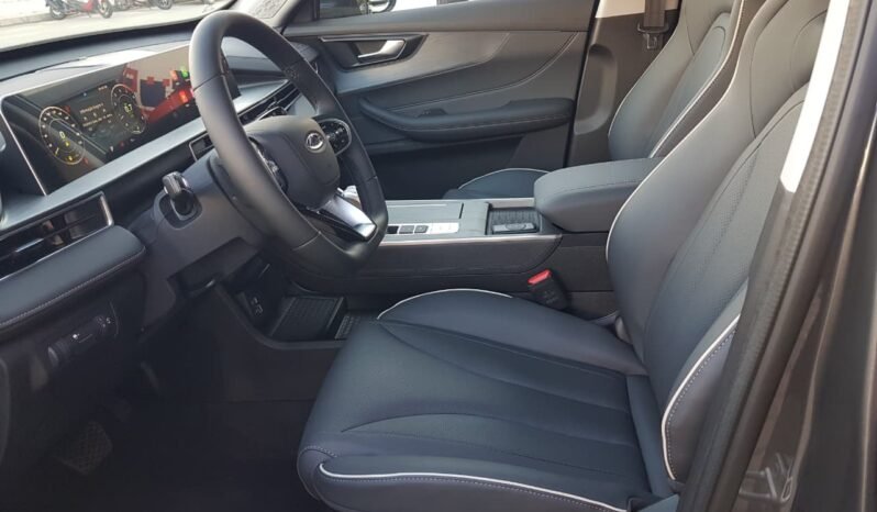 CHERY TIGGO 5X SPORT 2027 completo