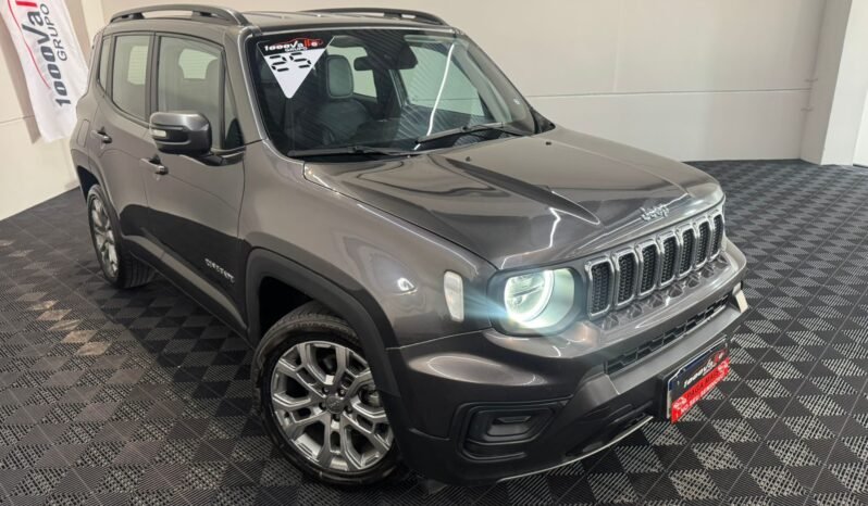 Jeep Renegade Long. T270 2025 completo