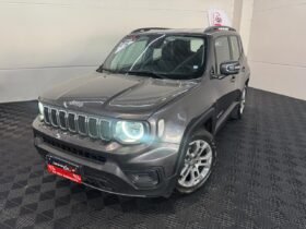 Jeep Renegade Long. T270 2025