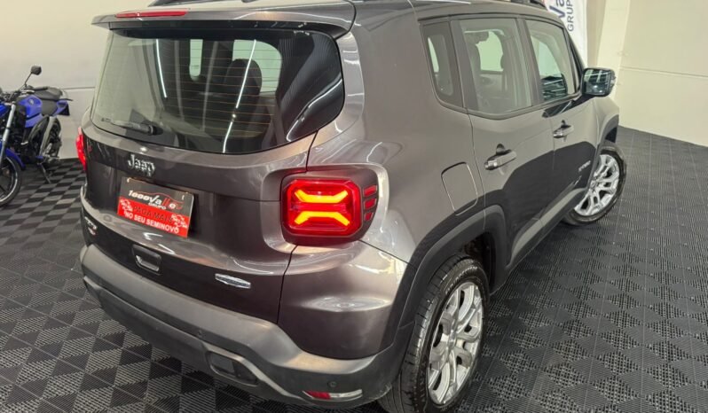 Jeep Renegade Long. T270 2025 completo