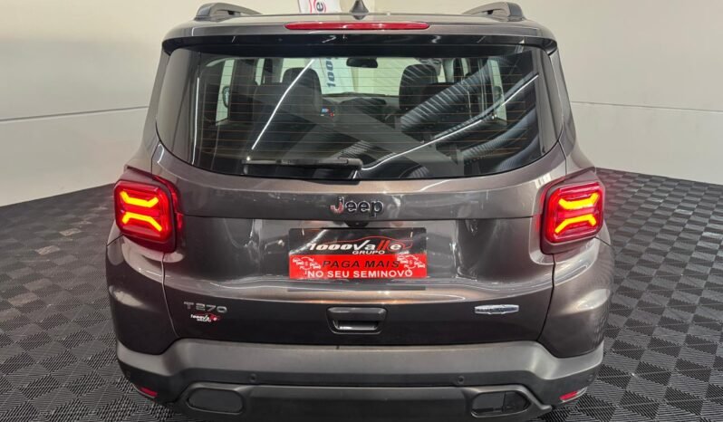 Jeep Renegade Long. T270 2025 completo