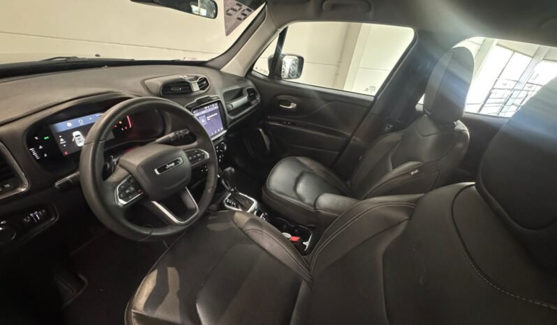 Jeep Renegade Long. T270 2025 completo