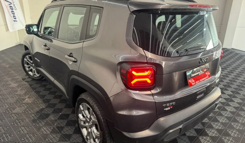 Jeep Renegade Long. T270 2025 completo
