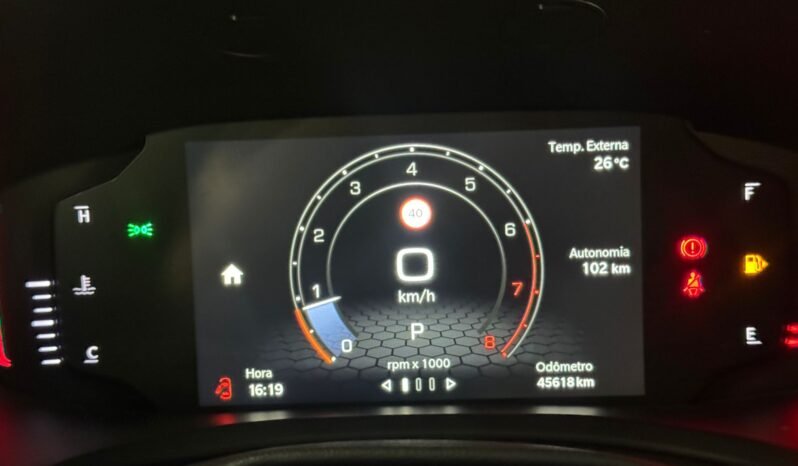 Jeep Renegade Long. T270 2025 completo