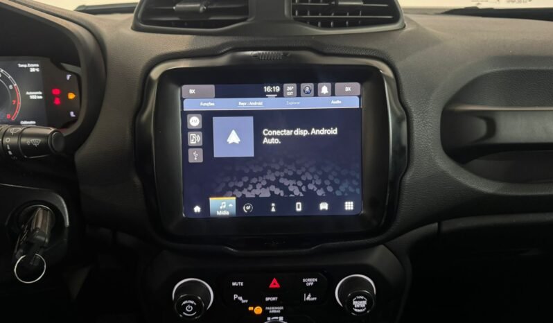 Jeep Renegade Long. T270 2025 completo