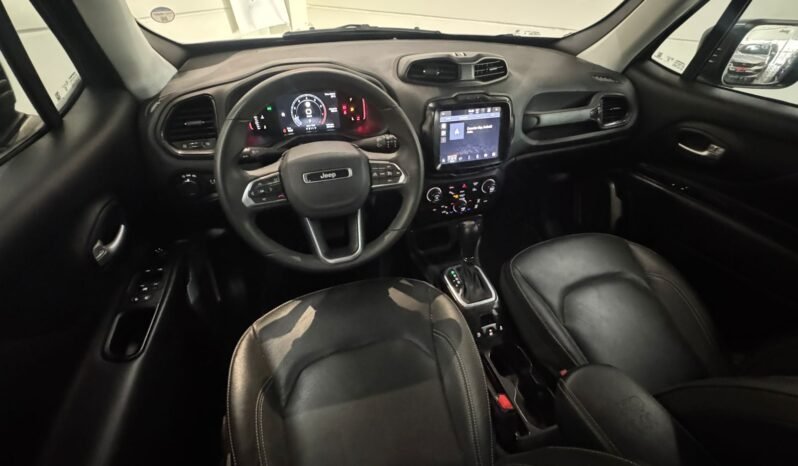 Jeep Renegade Long. T270 2025 completo