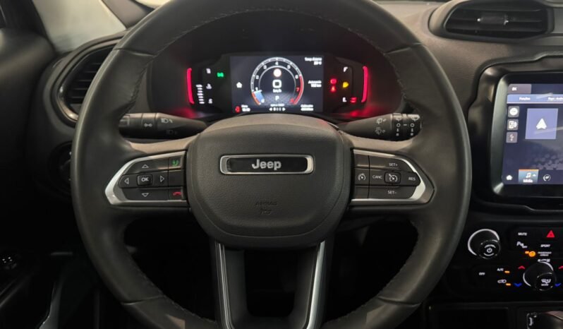 Jeep Renegade Long. T270 2025 completo