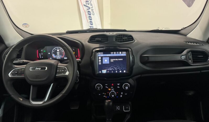 Jeep Renegade Long. T270 2025 completo