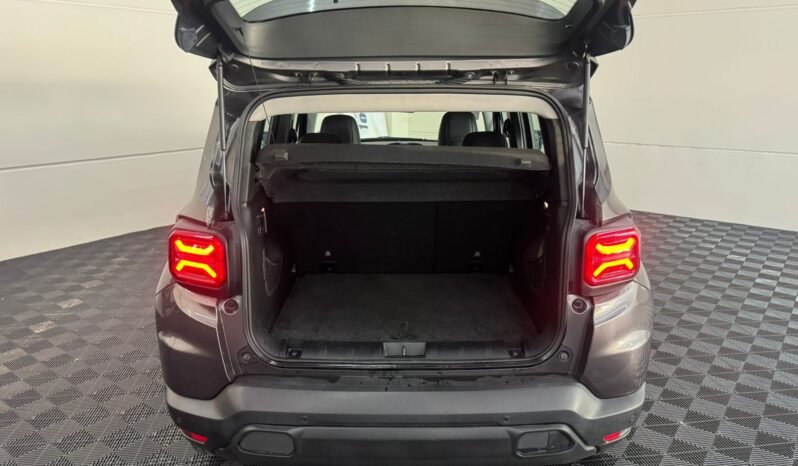 Jeep Renegade Long. T270 2025 completo