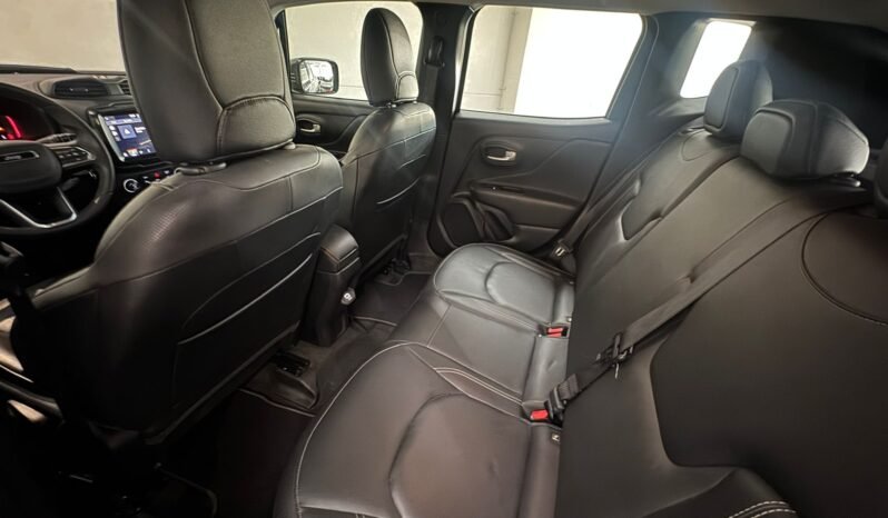Jeep Renegade Long. T270 2025 completo