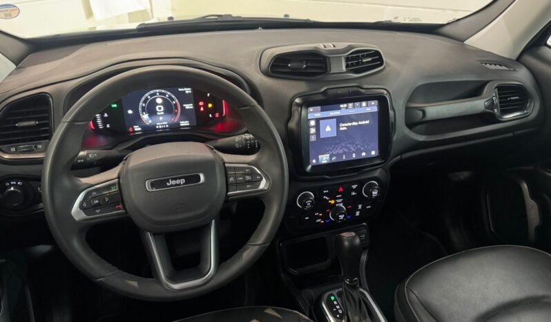 Jeep Renegade Long. T270 2025 completo