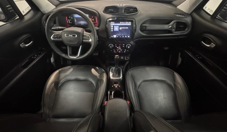 Jeep Renegade Long. T270 2025 completo