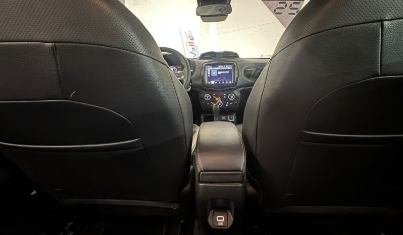 Jeep Renegade Long. T270 2025 completo