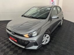 Hyundai HB20 Comfort Plus 2025