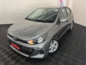 Hyundai HB20 Comfort Plus 2025