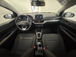 Hyundai HB20 Comfort Plus 2025 completo