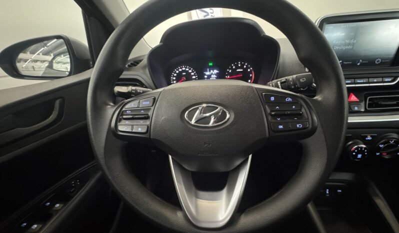 Hyundai HB20 Comfort Plus 2025 completo