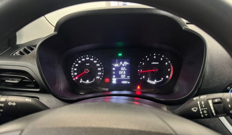 Hyundai HB20 Comfort Plus 2025 completo