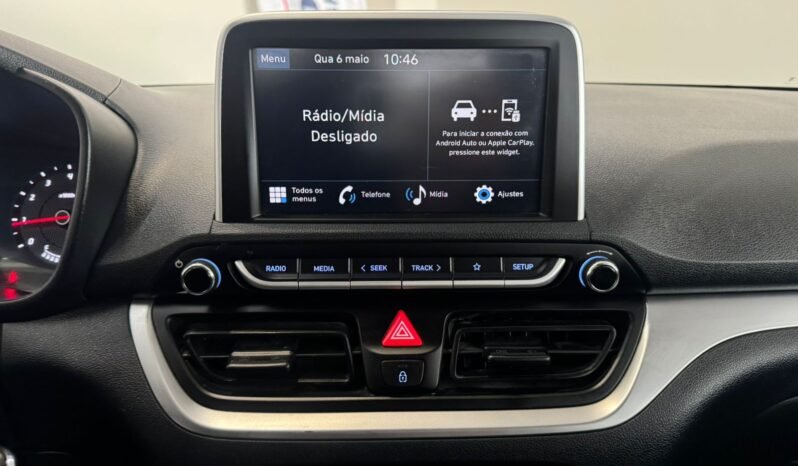 Hyundai HB20 Comfort Plus 2025 completo