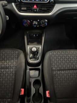Hyundai HB20 Comfort Plus 2025 completo