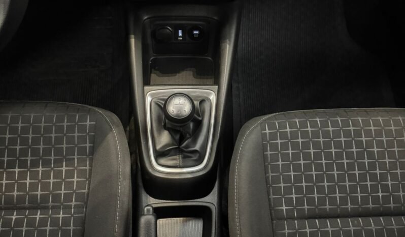 Hyundai HB20 Comfort Plus 2025 completo
