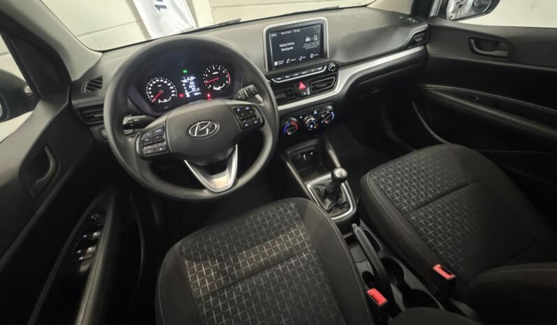 Hyundai HB20 Comfort Plus 2025 completo