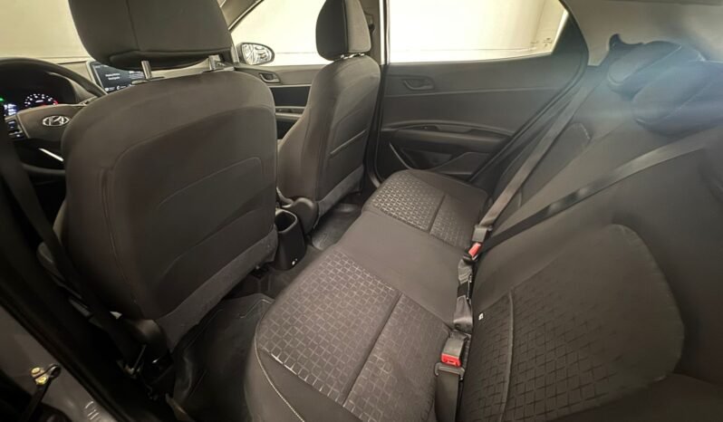 Hyundai HB20 Comfort Plus 2025 completo