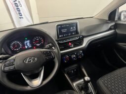 Hyundai HB20 Comfort Plus 2025 completo