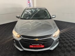 Chevrolet Onix Hatch LT 2025