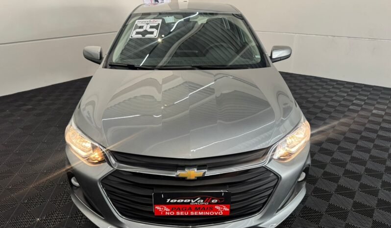 Chevrolet Onix Hatch LT 2025 completo