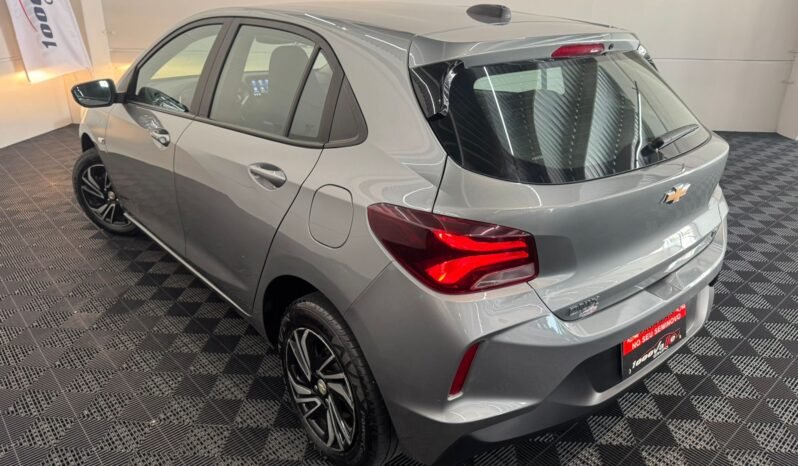 Chevrolet Onix Hatch LT 2025 completo