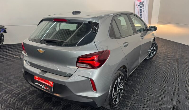 Chevrolet Onix Hatch LT 2025 completo